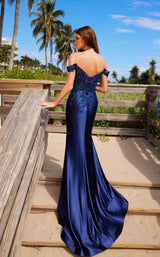 Nox Anabel C1647 Navy Blue