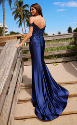 Nox Anabel C1647 Navy Blue