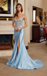 Nox Anabel C1831 Light Blue