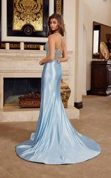 Nox Anabel C1831 Light Blue
