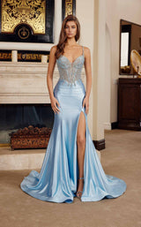 Nox Anabel C1831 Light Blue