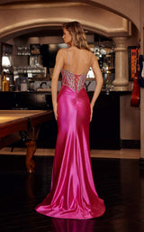 Nox Anabel C1832 Fuchsia