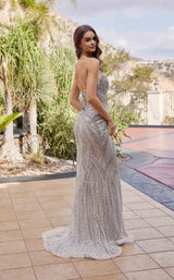 Nox Anabel C1833 Silver/Nude