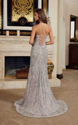 Nox Anabel C1834 Silver/Nude