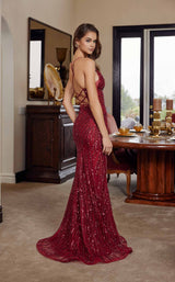Nox Anabel C1836 Burgundy