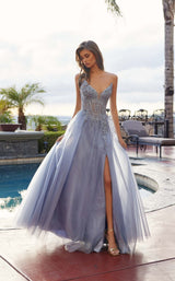 Nox Anabel C1843 Smoky Blue