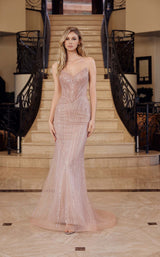 Nox Anabel C1844 Rose Gold