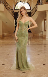 Nox Anabel C1844 Sage Green