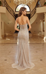 Nox Anabel C1844 Silver/Nude