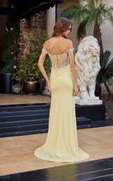 Nox Anabel C1845 Lemon