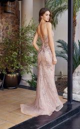 Nox Anabel C1847 Rose Gold