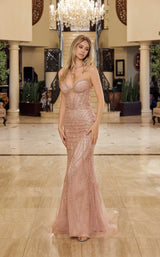 Nox Anabel C1848 Rose Gold