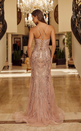 Nox Anabel C1849 Rose Gold