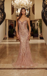 Nox Anabel C1849 Rose Gold