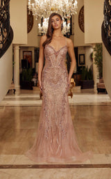 Nox Anabel C1849 Rose Gold