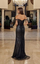 Nox Anabel C1850 Black-Nude