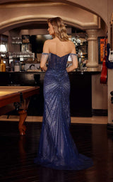 Nox Anabel C1850 Navy/Nude