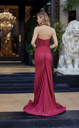 Nox Anabel C1851 Burgundy