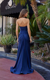 Nox Anabel C1851 Navy Blue