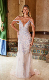 Nox Anabel D1578 Pink/Blue