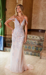 Nox Anabel D1578 Pink/Blue