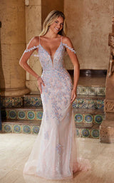 Nox Anabel D1578 Pink/Blue