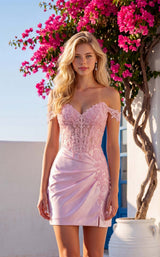 Nox Anabel D7013 Baby-Pink