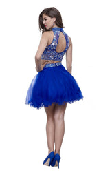 Nox Anabel 6272 Royal Blue