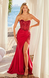 Nox Anabel E1284 Burgundy