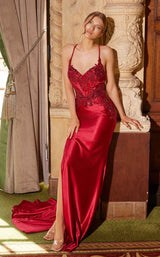 Nox Anabel E1488 Dark Red