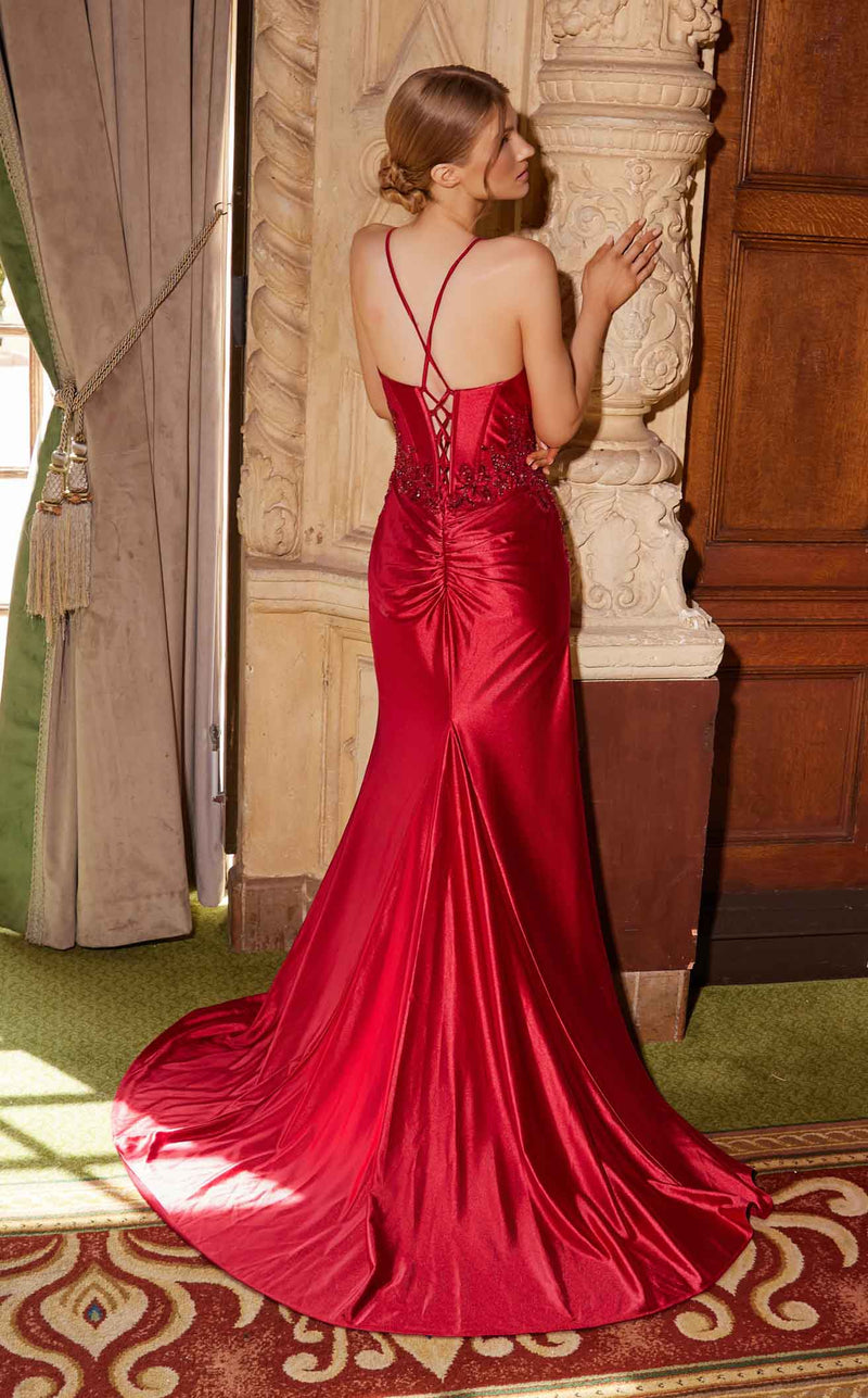 Nox Anabel E1488 Dark Red