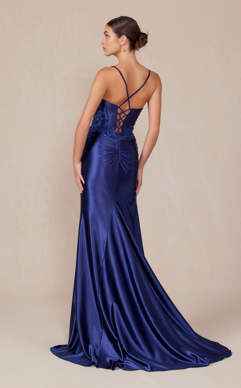 Nox Anabel E1488 Navy Blue