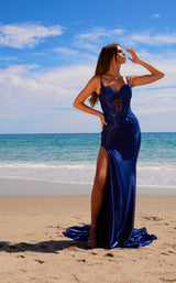 Nox Anabel E1488 Navy Blue