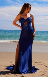 Nox Anabel E1488 Navy Blue