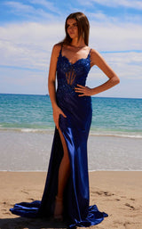 Nox Anabel E1488 Navy Blue