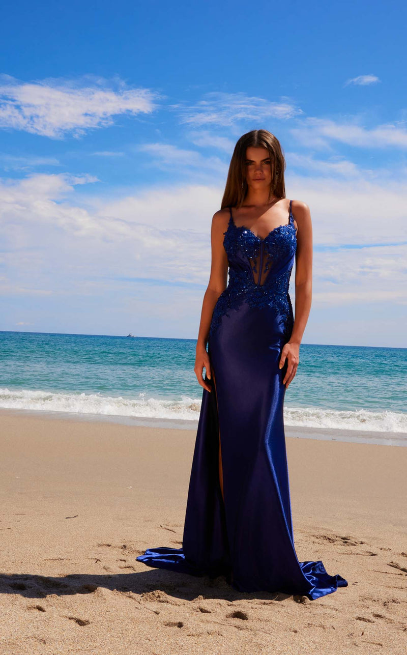 Nox Anabel E1488 Navy Blue
