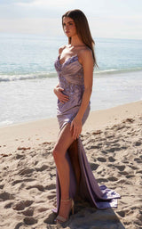 Nox Anabel E1527 Dusty Lavender