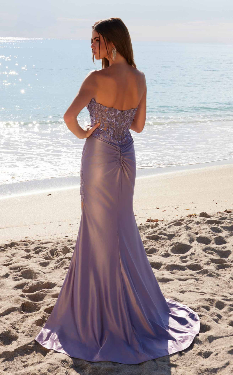 Nox Anabel E1527 Dusty Lavender