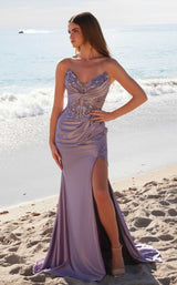 Nox Anabel E1527 Dusty Lavender