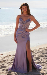 Nox Anabel E1527 Dusty Lavender