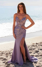 Nox Anabel E1527 Dusty Lavender