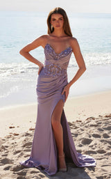 Nox Anabel E1527 Dusty Lavender