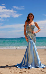 Nox Anabel E1532 Dusty Blue