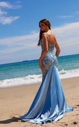 Nox Anabel E1532 Dusty Blue