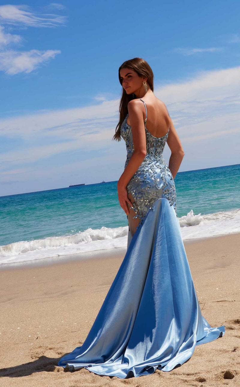 Nox Anabel E1532 Dusty Blue