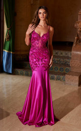 Nox Anabel E1532 Fuchsia