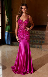 Nox Anabel E1532 Fuchsia