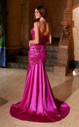 Nox Anabel E1532 Fuchsia