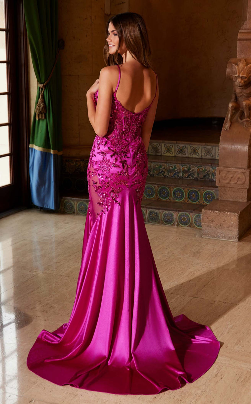 Nox Anabel E1532 Fuchsia
