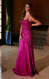 Nox Anabel E1532 Fuchsia